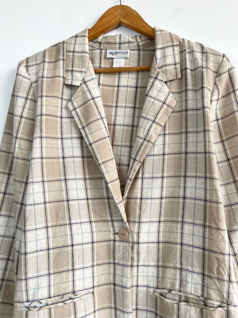 Appàrenza Vintage Blazer-Bust 46