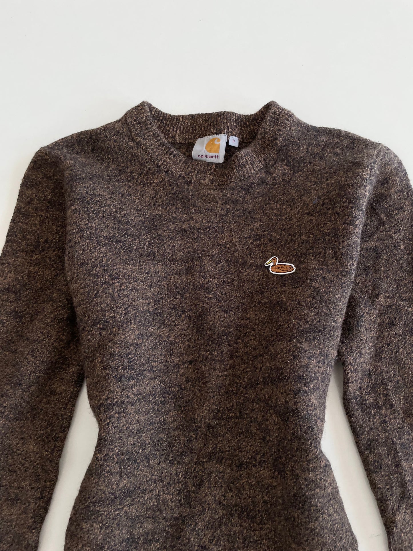 Carhartt Vintage Duck Sweater-Bust 34