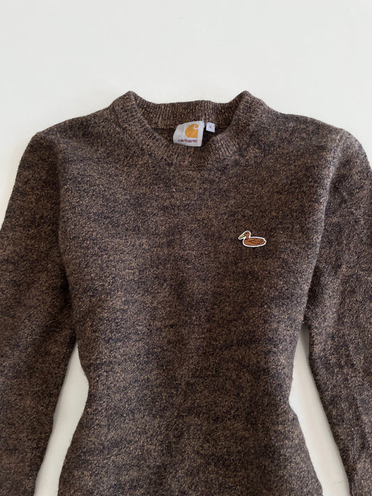 Carhartt Vintage Duck Sweater-Bust 34