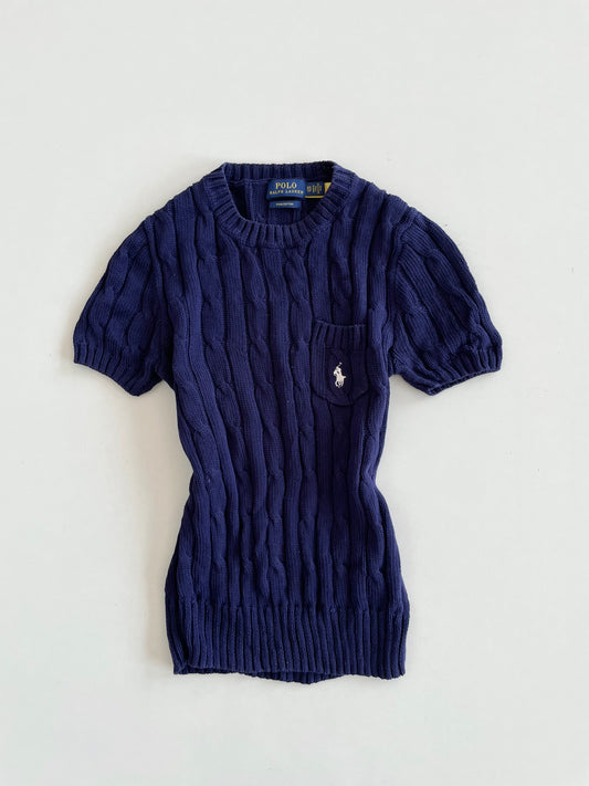 Ralph Lauren 100% Cotton Vintage Top-Bust 30 to 32