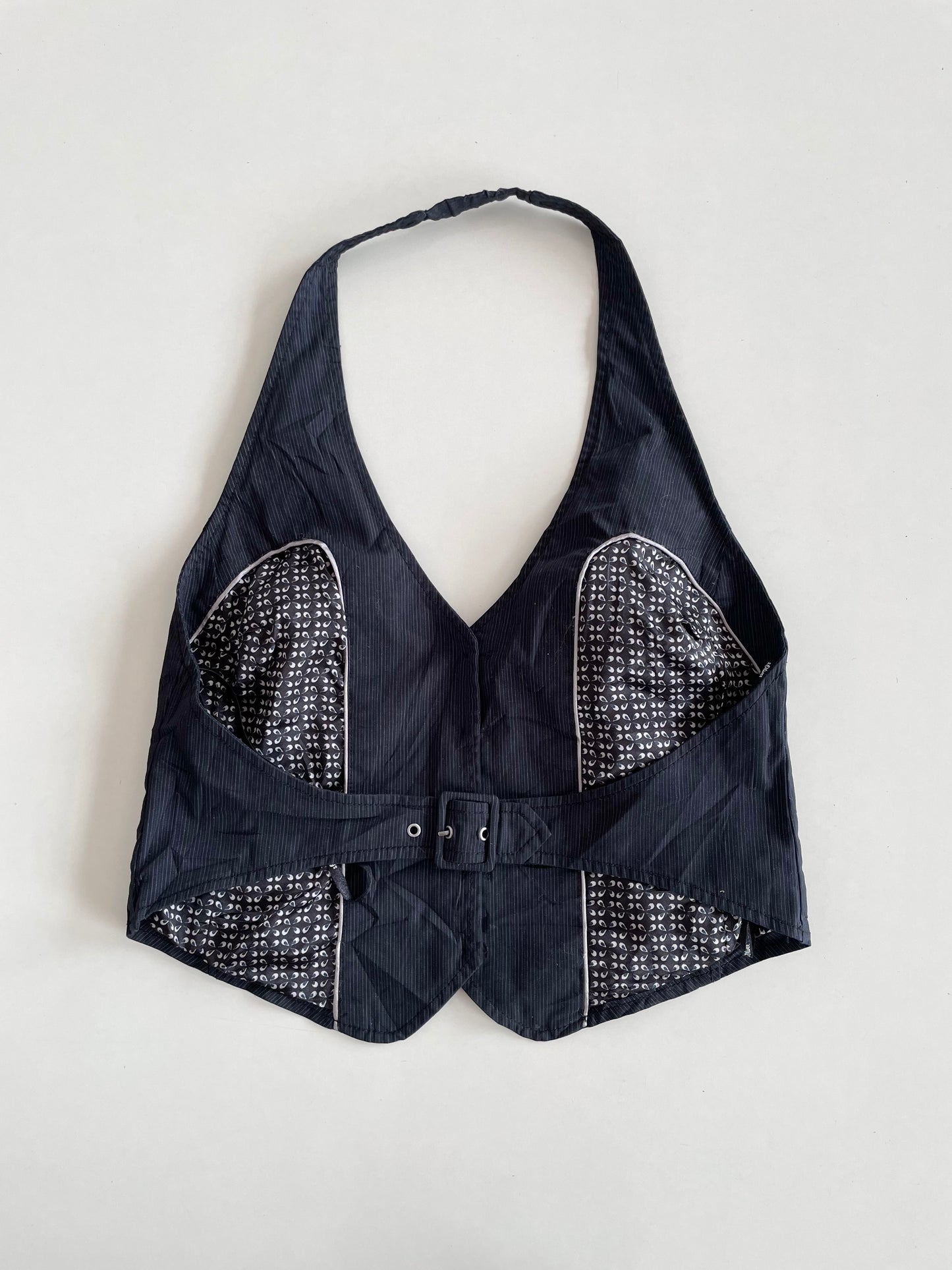 S’Oliver Backless Halter Top-Bust 38