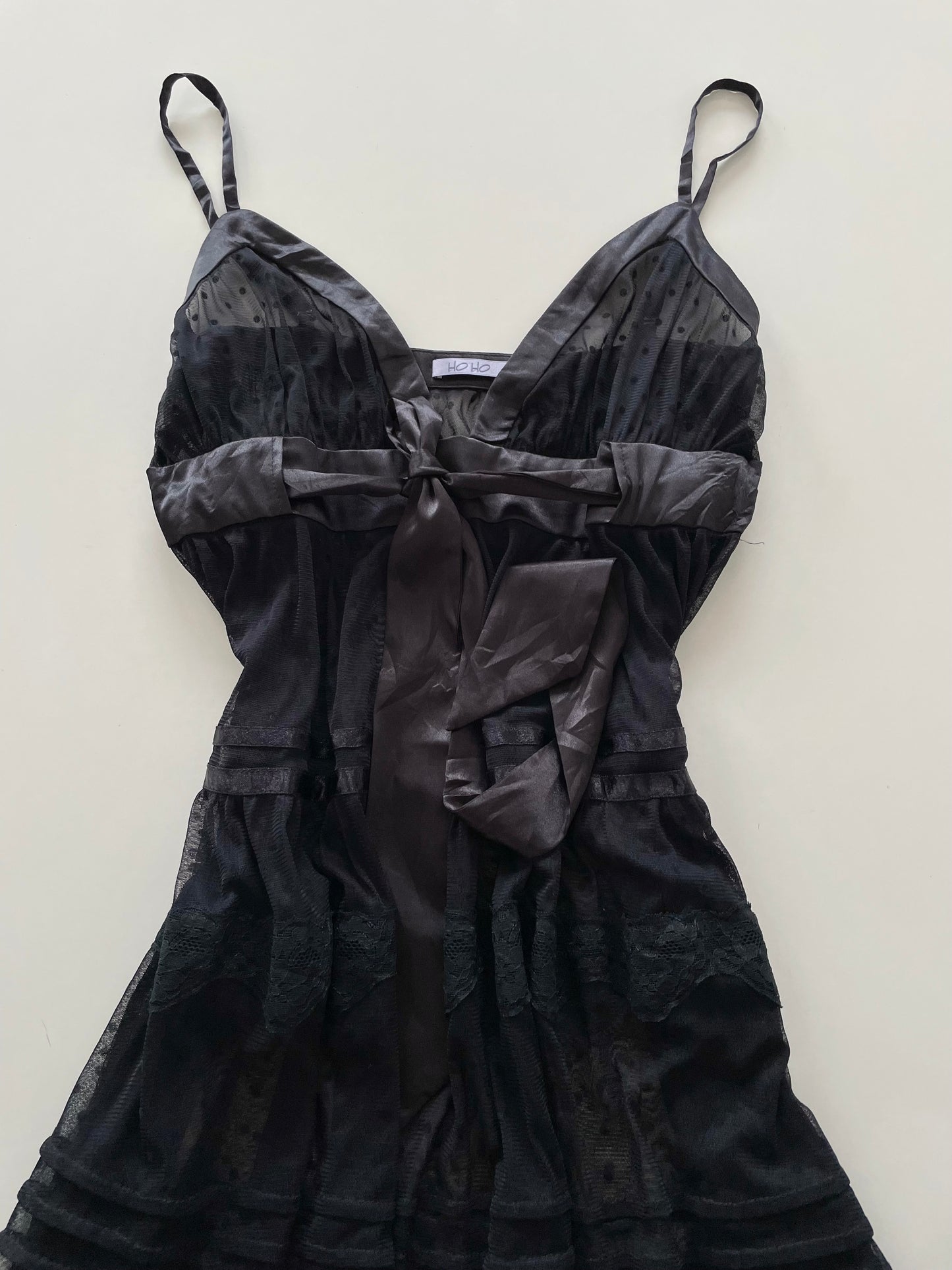 Ho Ho Sheer Loungewear-Bust 34 to 36