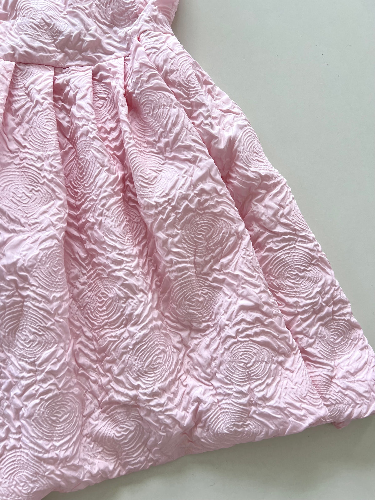 Vintage Pink Dress-Bust 32