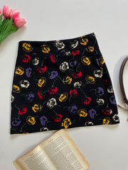 Floral Skirt-Waist 24