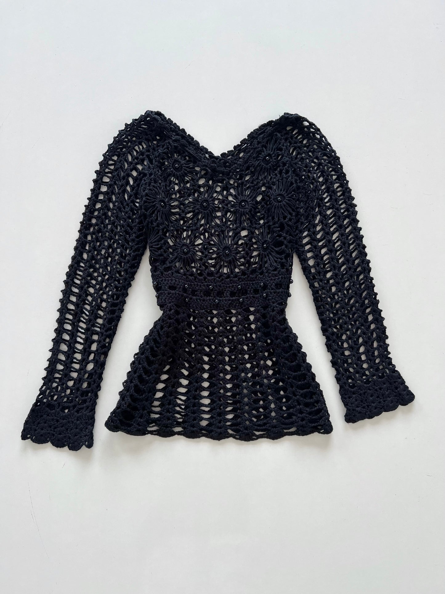 Crochet Top-Bust 34 to 36