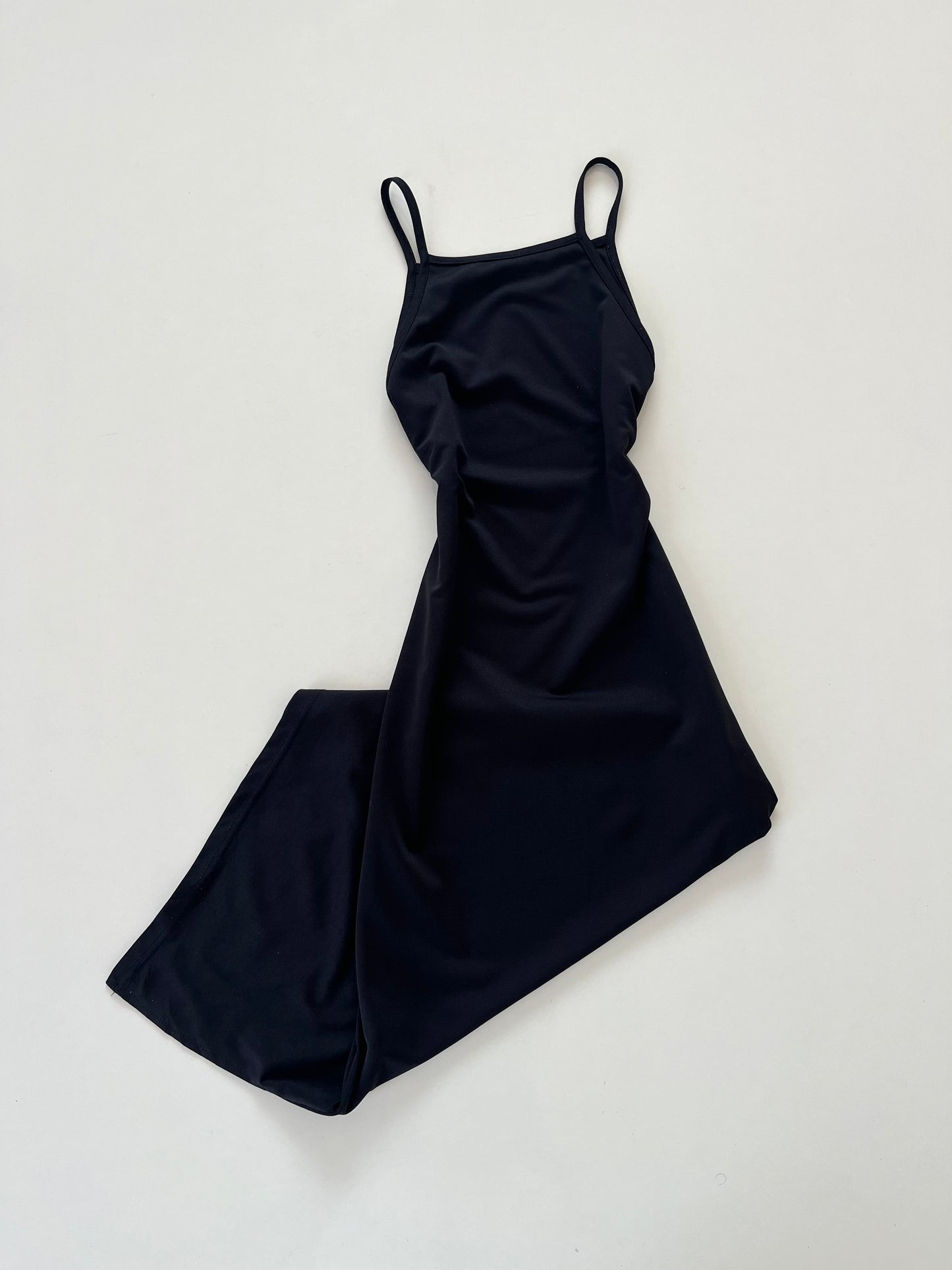 Black Slip Dress-Bust 36 to 38