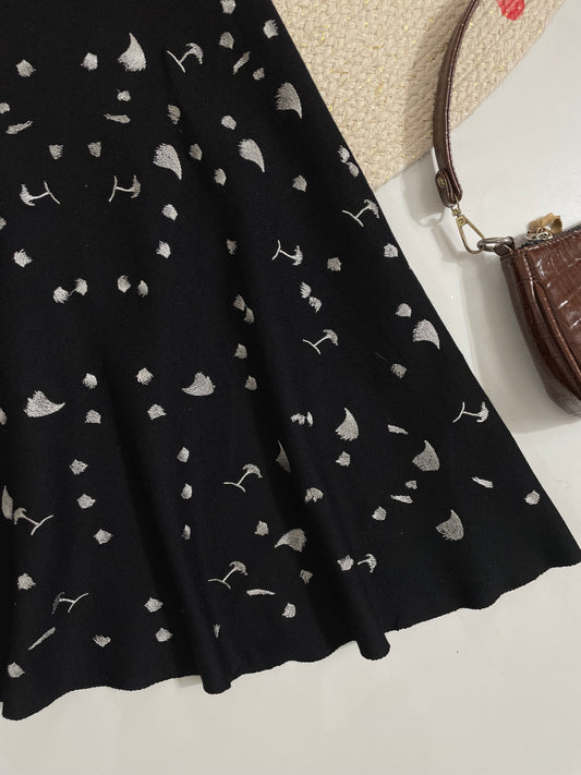 Cozy Warm Skirt - Waist 32 to 34