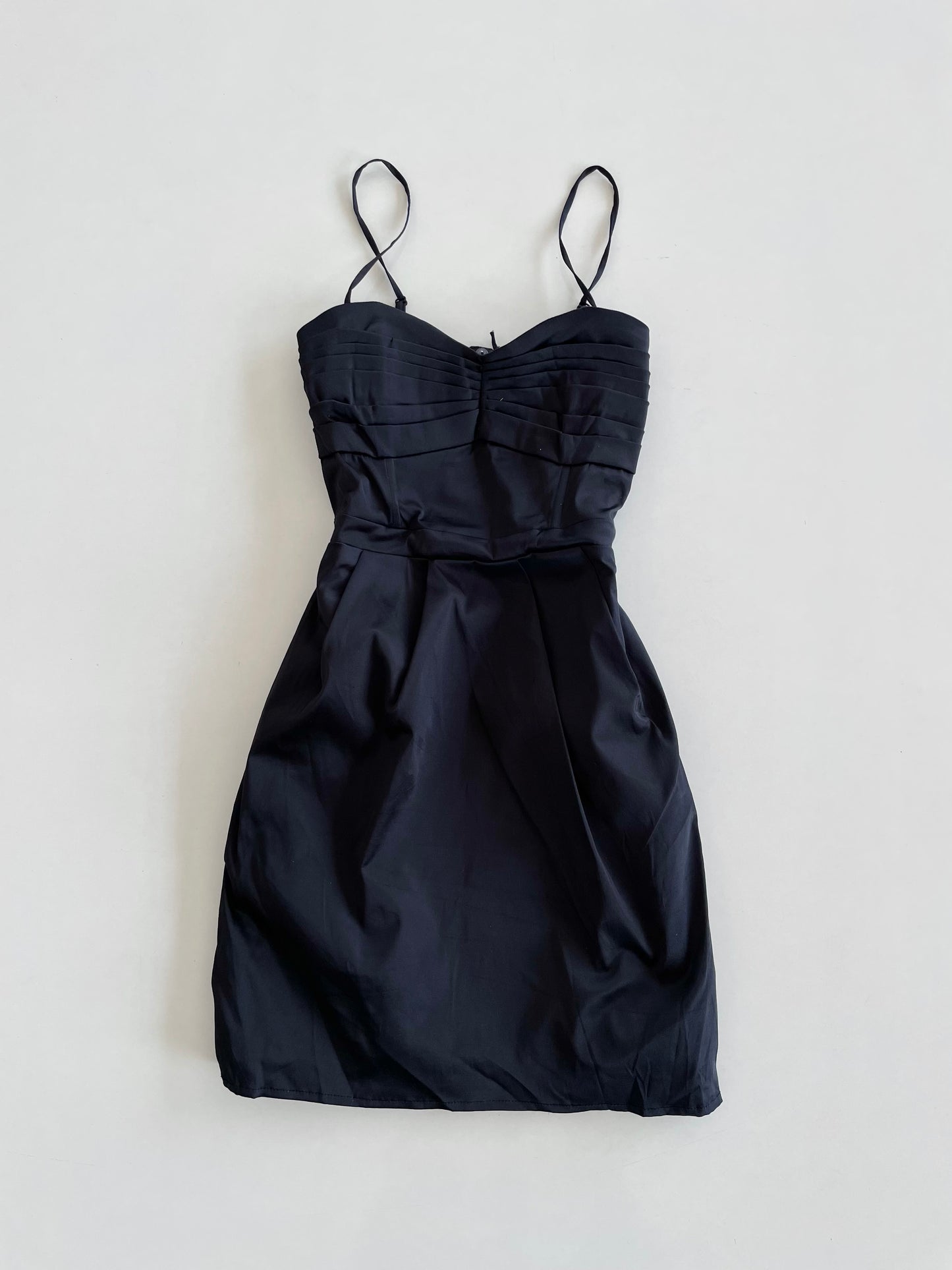 H&m Black Dress-Bust 32