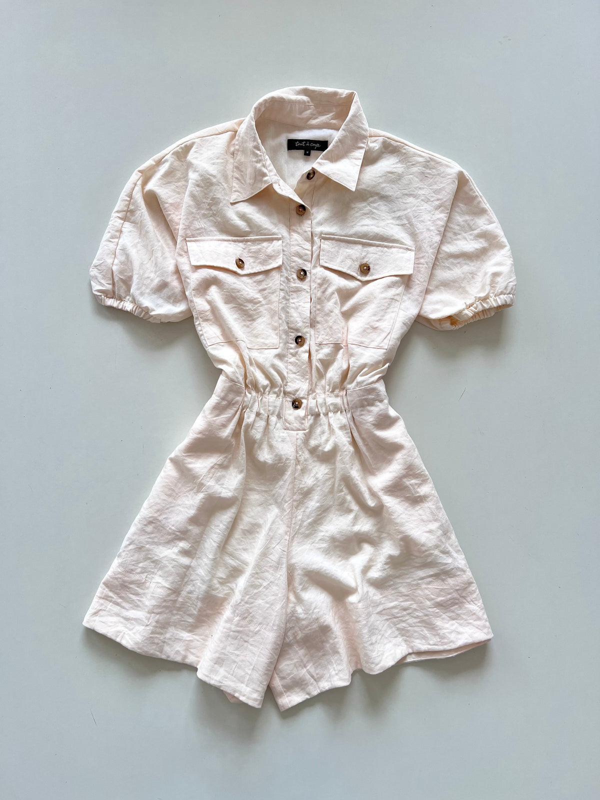 Tout a Coup Romper-Bust 40