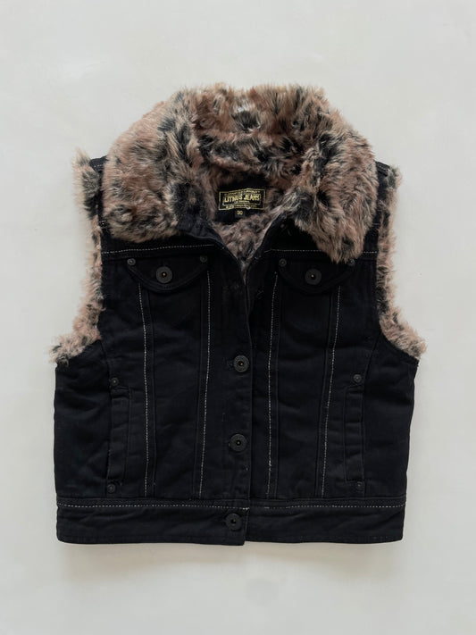 Litmus Denim Jacket-Bust 34
