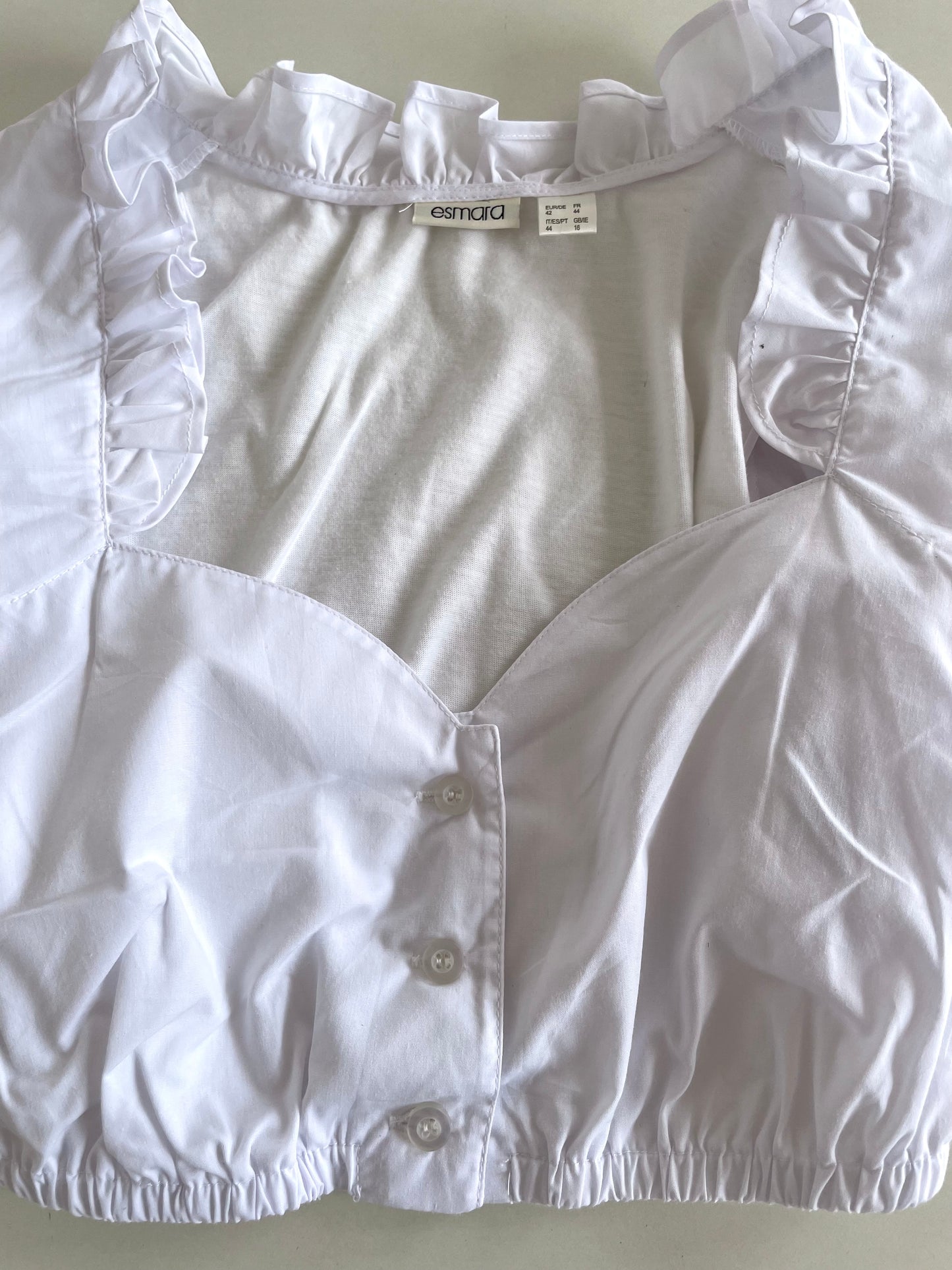 Esmara Vintage Top-Bust 38
