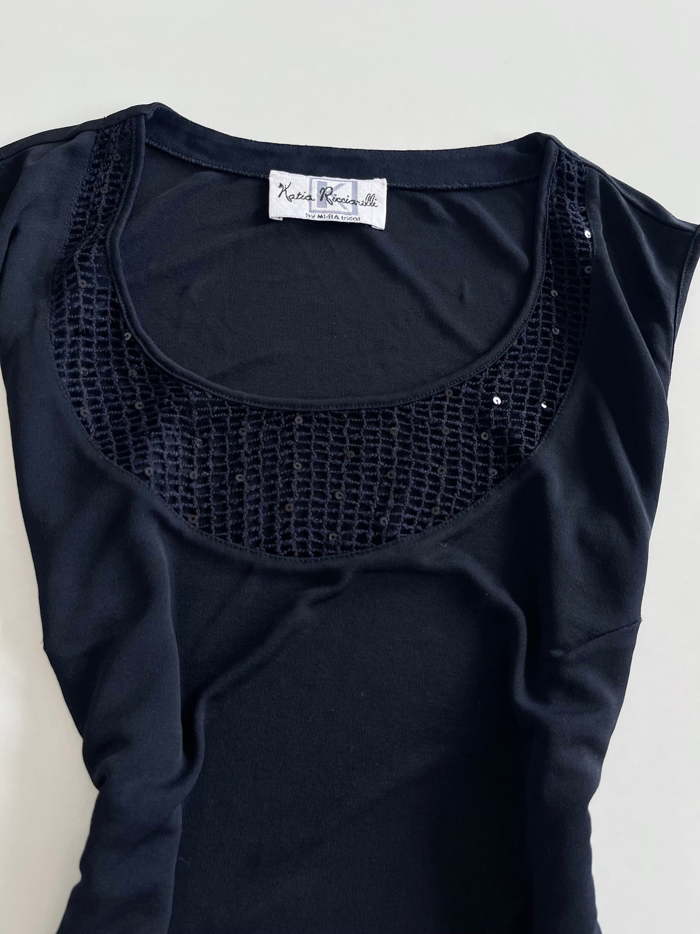 Katia Ricciarelli Top-Bust 40 to 42