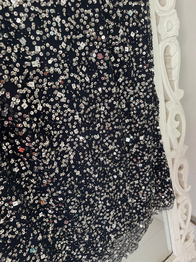 Yessica Sequin Dress-Bust 40 to 42