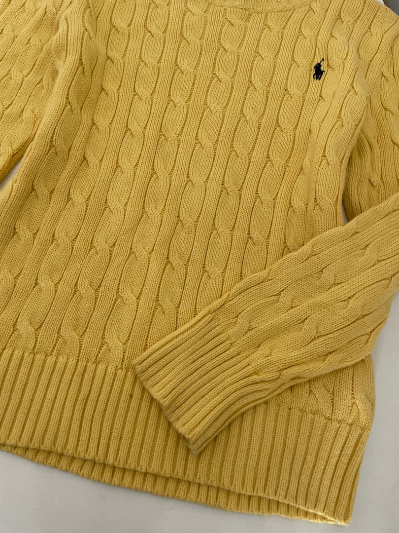 Ralph Lauren Vintage Sweater-Chest 32