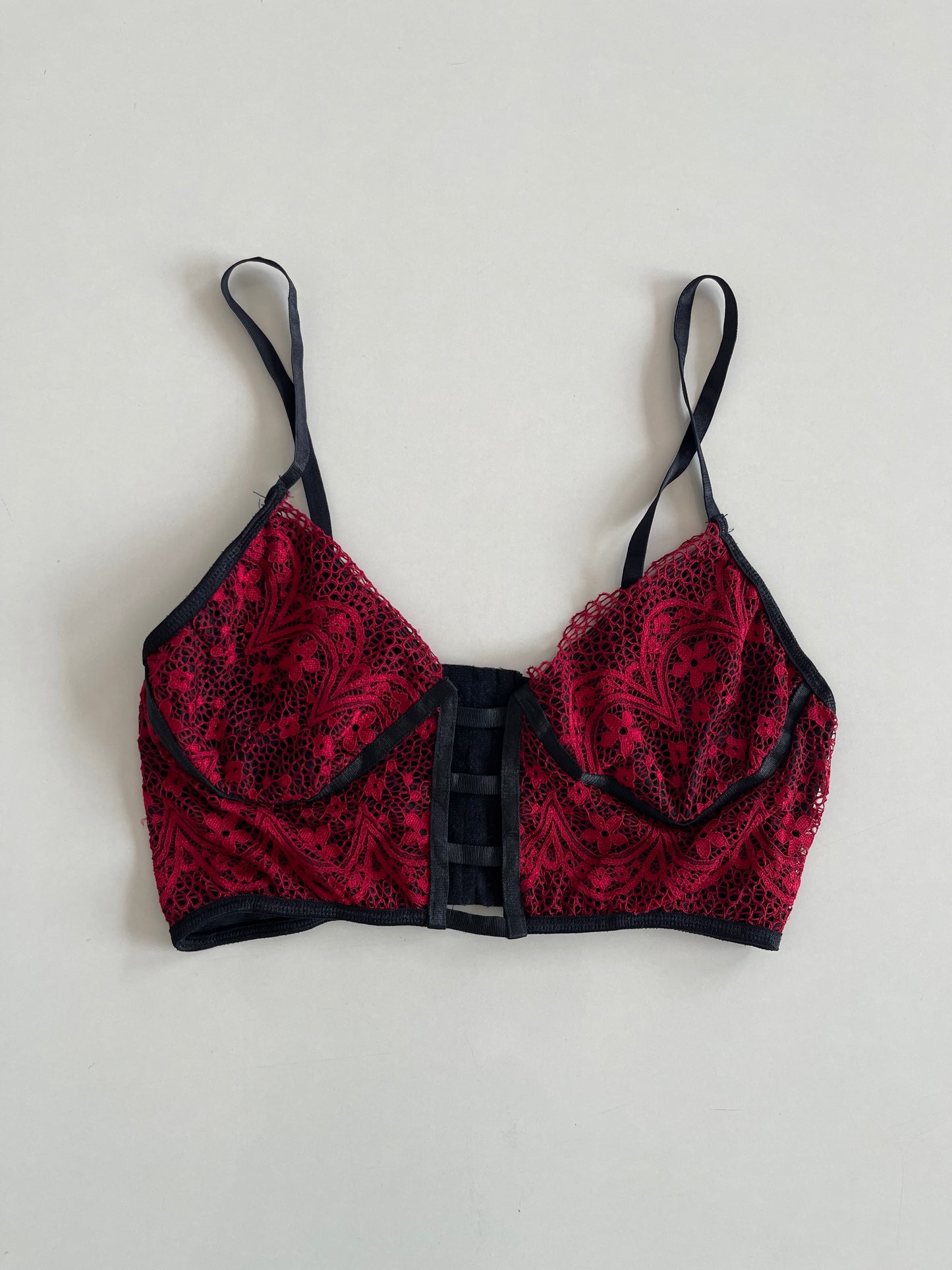 Lace Top-Bust 32 to 34