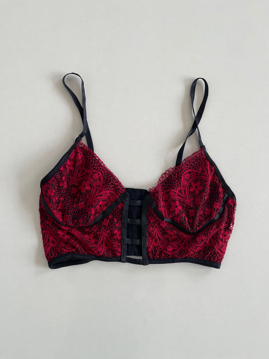 Lace Top-Bust 32 to 34
