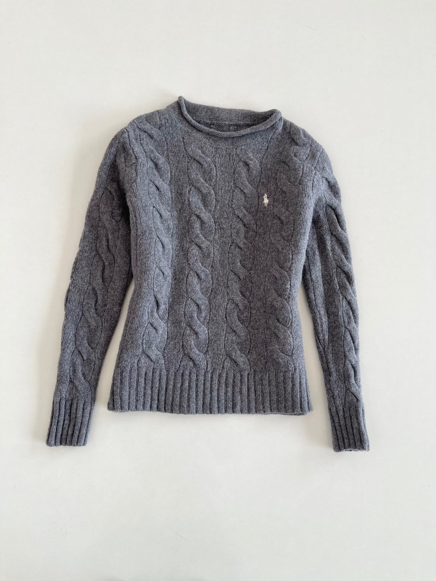 Ralph Lauren 90% Wool Vintage Sweater-Bust 32 to 34