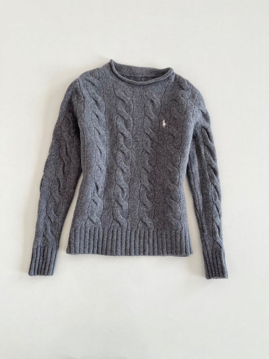 Ralph Lauren 90% Wool Vintage Sweater-Bust 32 to 34