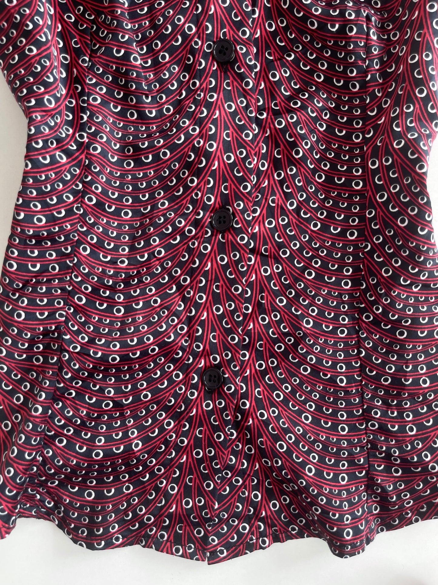 Italian Vintage Shirt-Bust 34