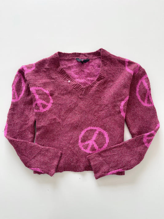 No Bo Chunky Pinterest Sweater-Bust 42
