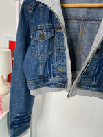 Load image into Gallery viewer, So Real Denim Jacket - Bust 32
