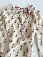 Load image into Gallery viewer, Sheer Kurti -Bust 40