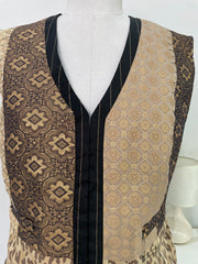 Biba Waistcoat-Bust 40