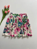 Load image into Gallery viewer, REAL COCO FLORAL SKIRT - WAIST 26 TO 28
