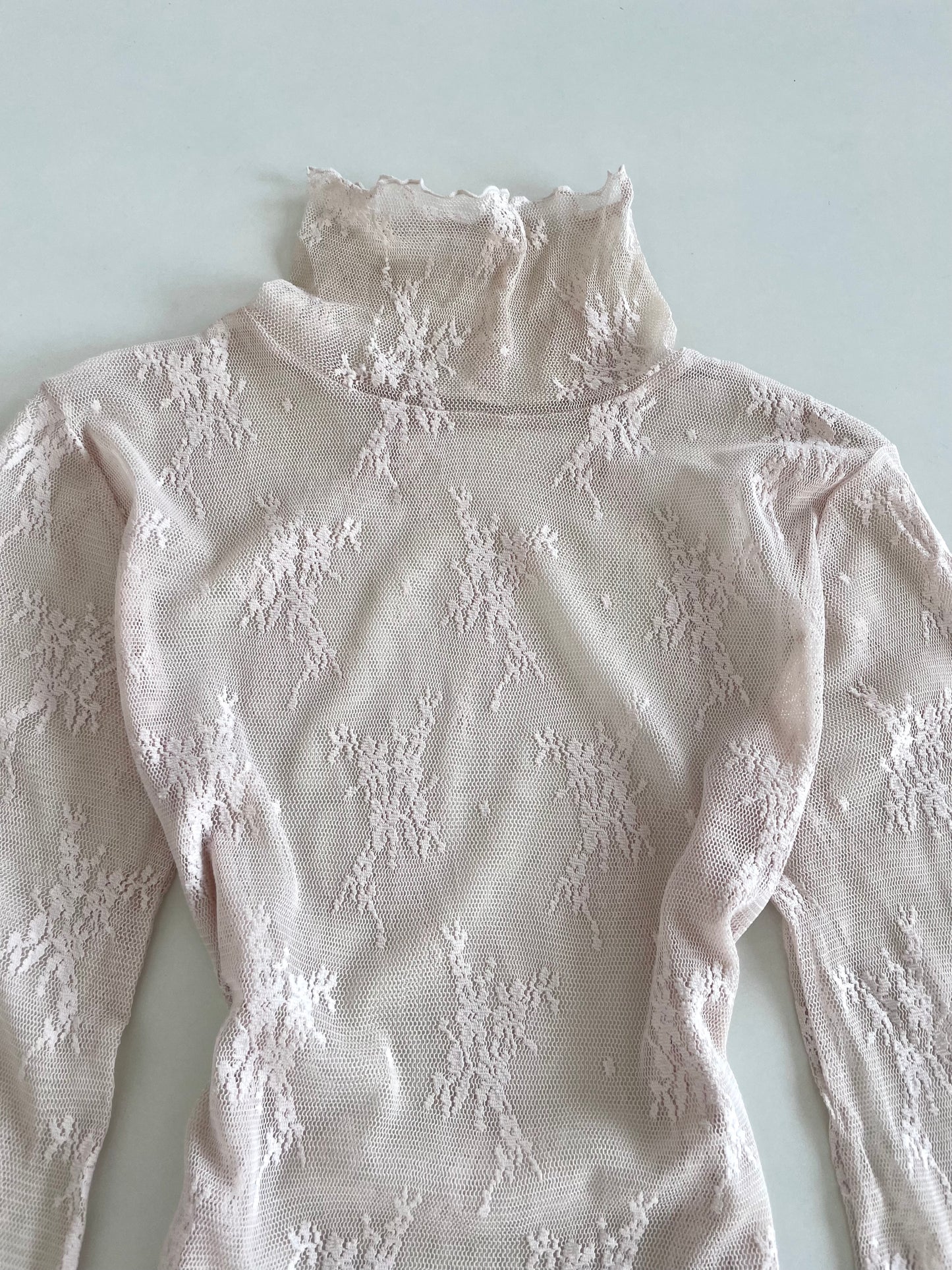 Sheer Top-Bust 32 to 34