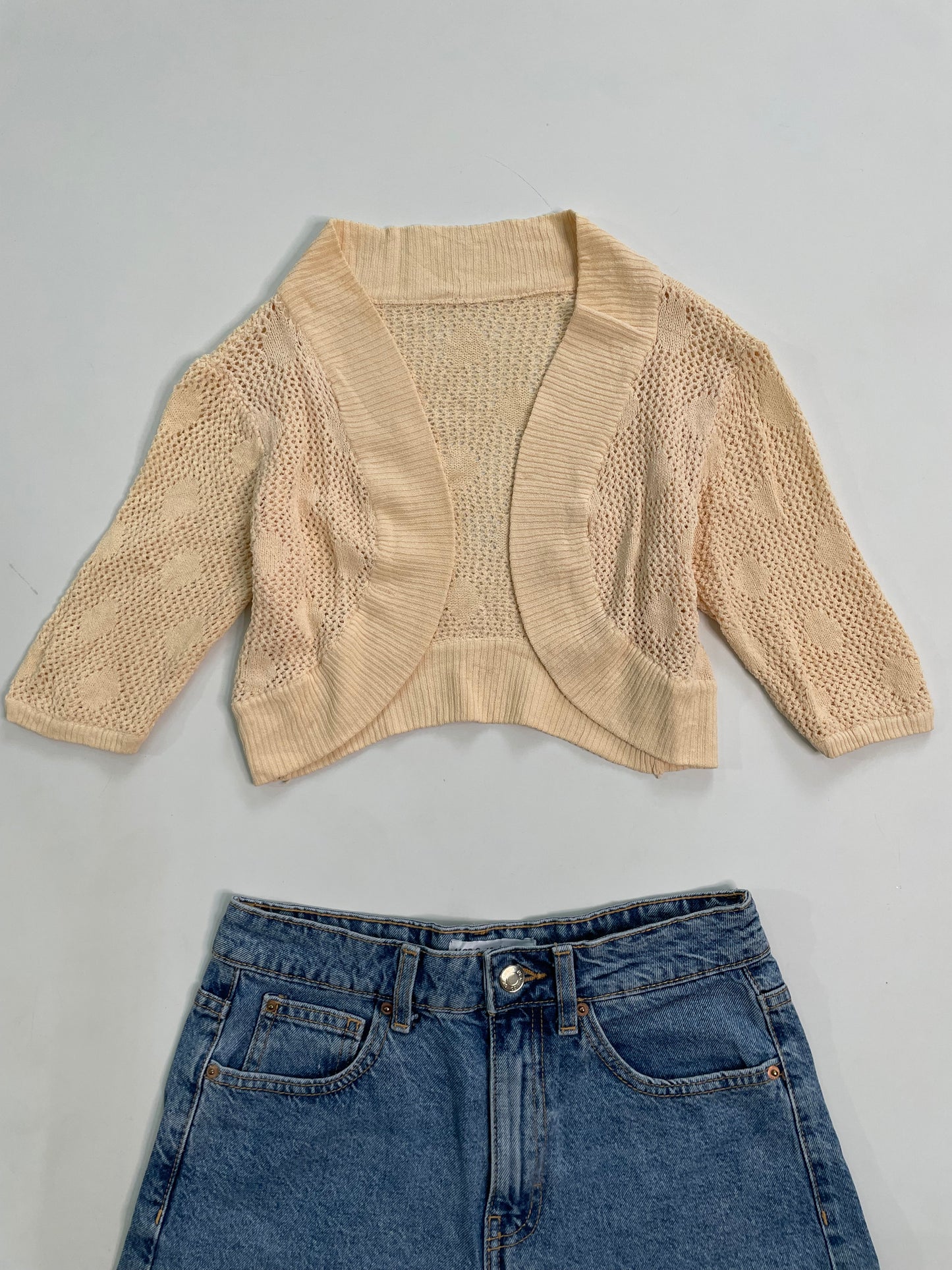 Crochet top-Bust 30 to 34