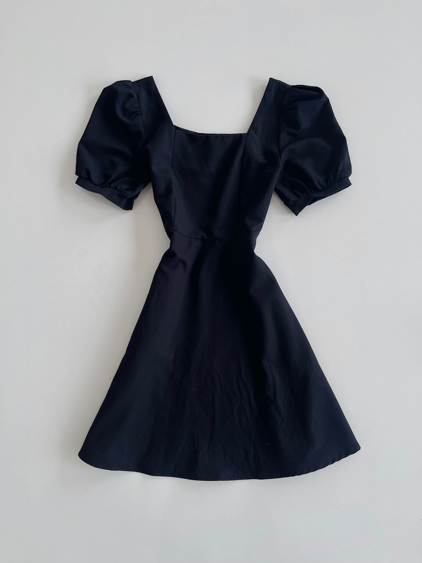 Black Dress-Bust 34