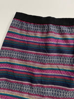 Load image into Gallery viewer, American eagle Tapestry cotton Skirt-waist 30 to 32
