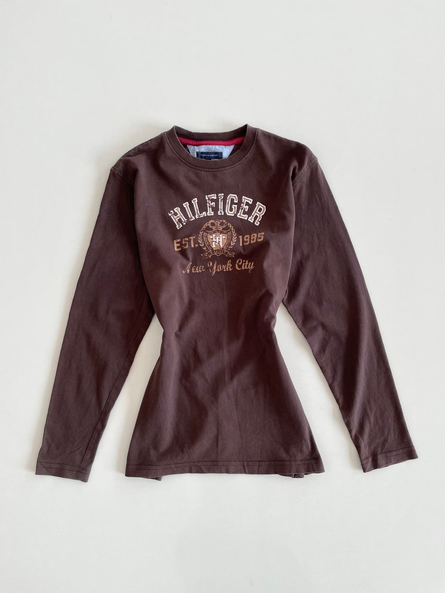Vintage Tommy Hilfiger Tshirt-Bust 36