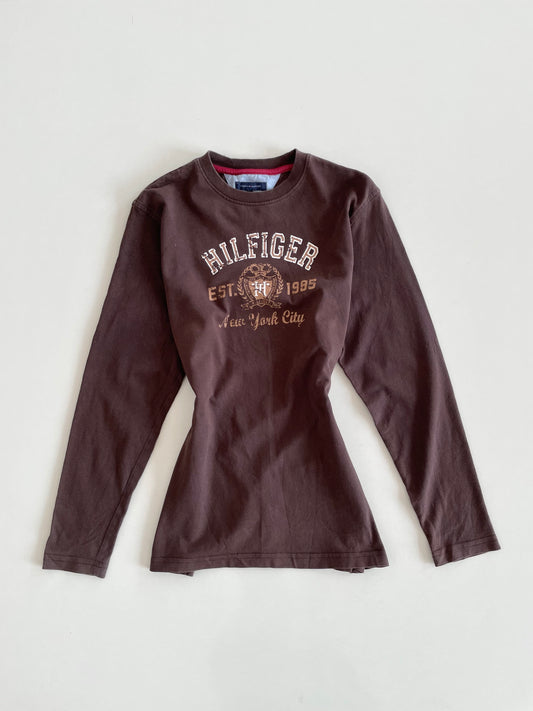 Vintage Tommy Hilfiger Tshirt-Bust 36