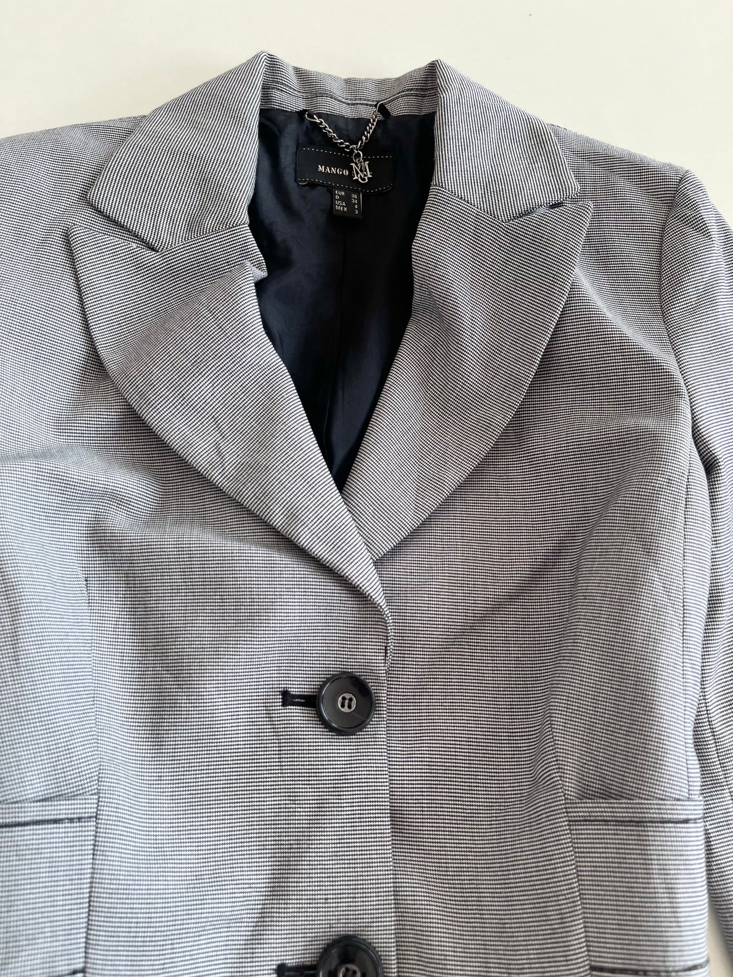 Mango Blazer-Bust 34