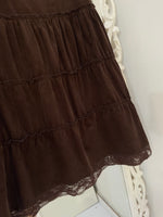 Load image into Gallery viewer, Vintage Corduroy Skirt-Waist 30