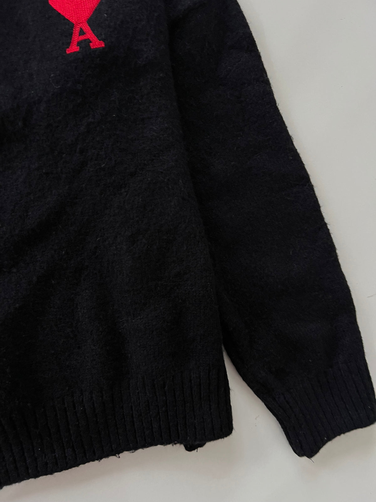Ami 100% Wool Vintage Sweater-Bust 50