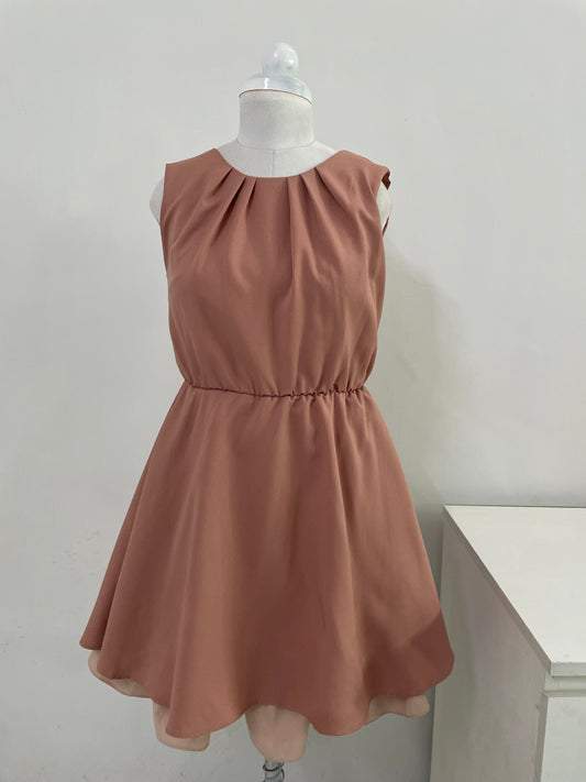 Refill with tag Dress-Bust 30