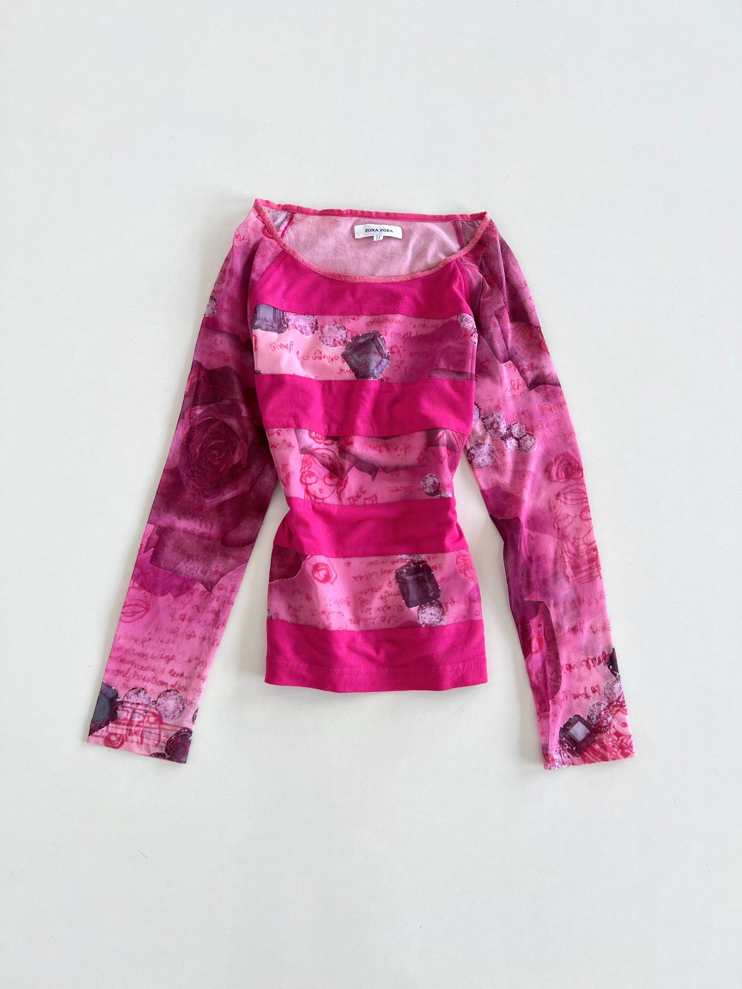 Zona Zora Top-Bust 34