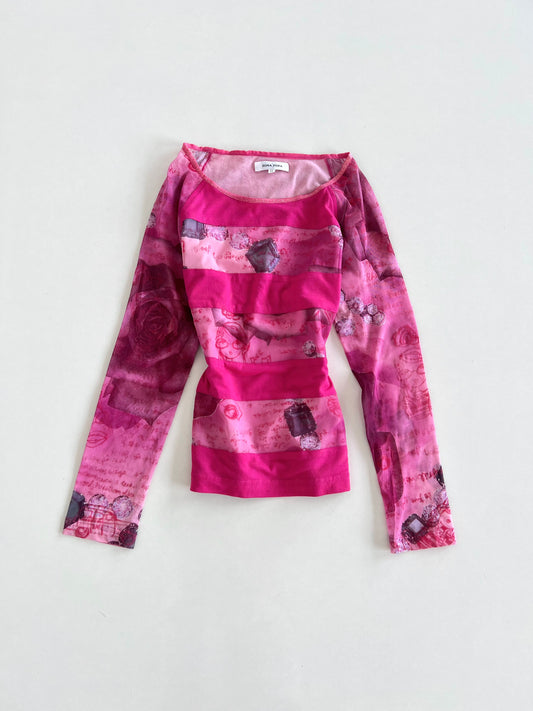 Zona Zora Top-Bust 34