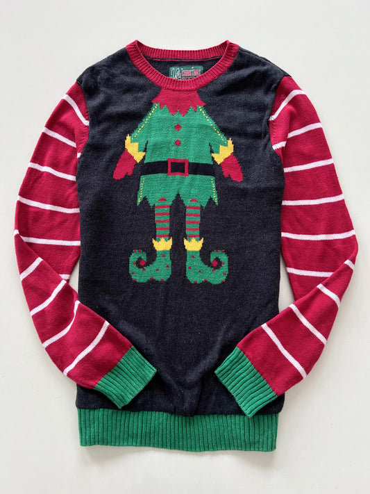 Ugly Christmas Sweater-Bust 40
