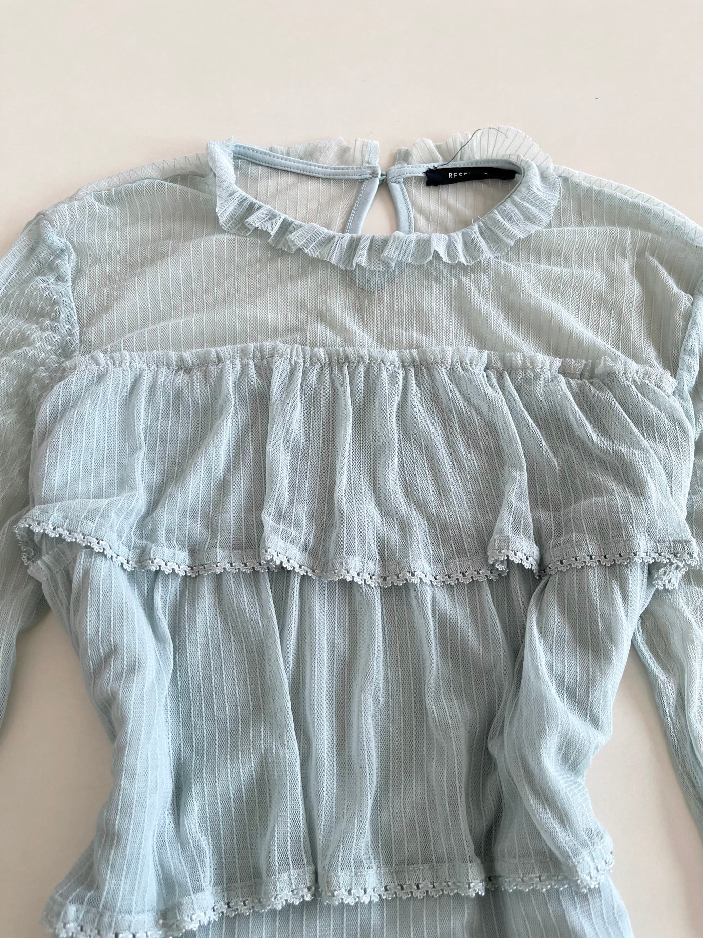 Reserved Top-Bust 34 to 36