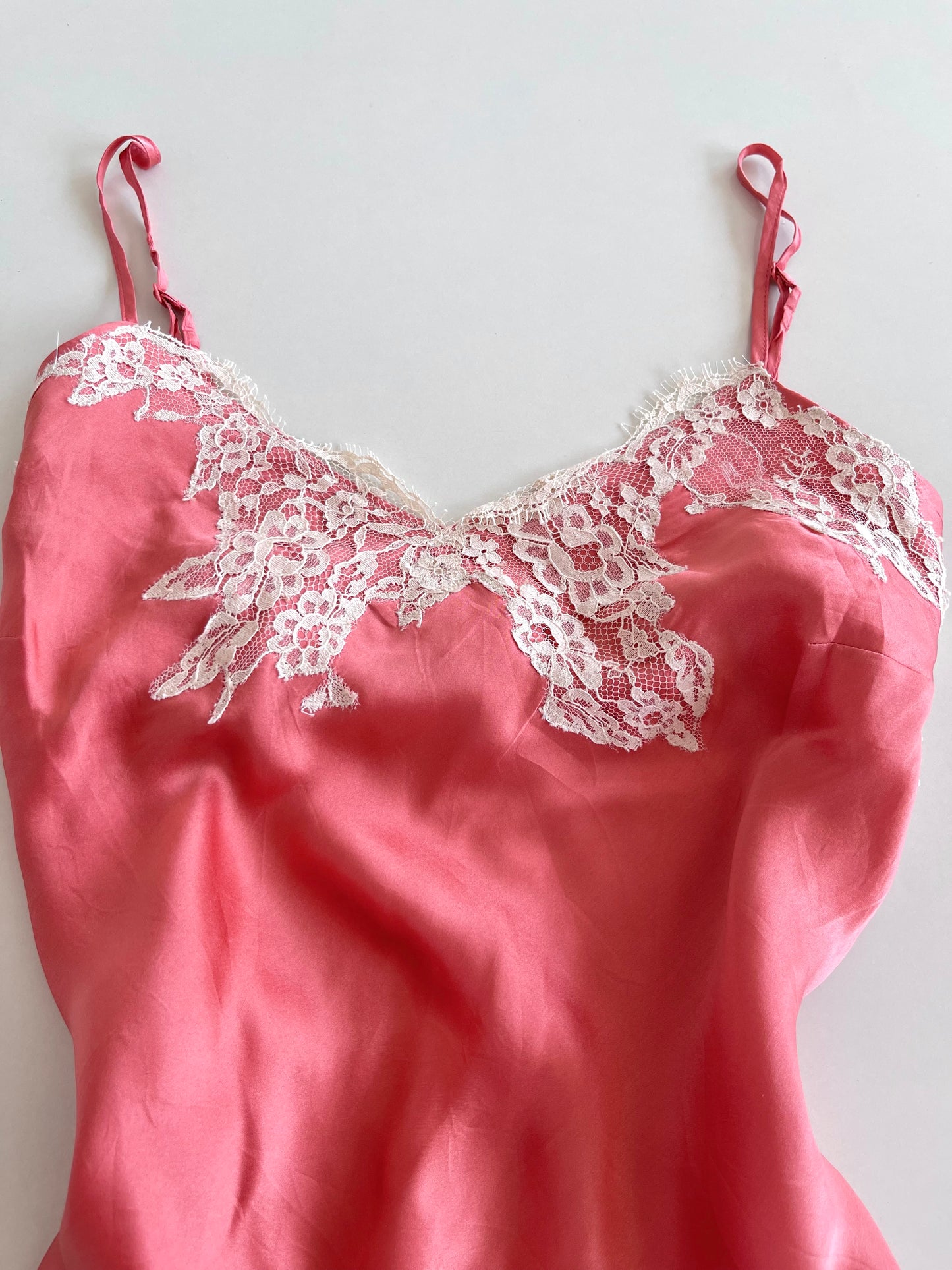 Lise Charmel Satin Lacy Top-Bust 36