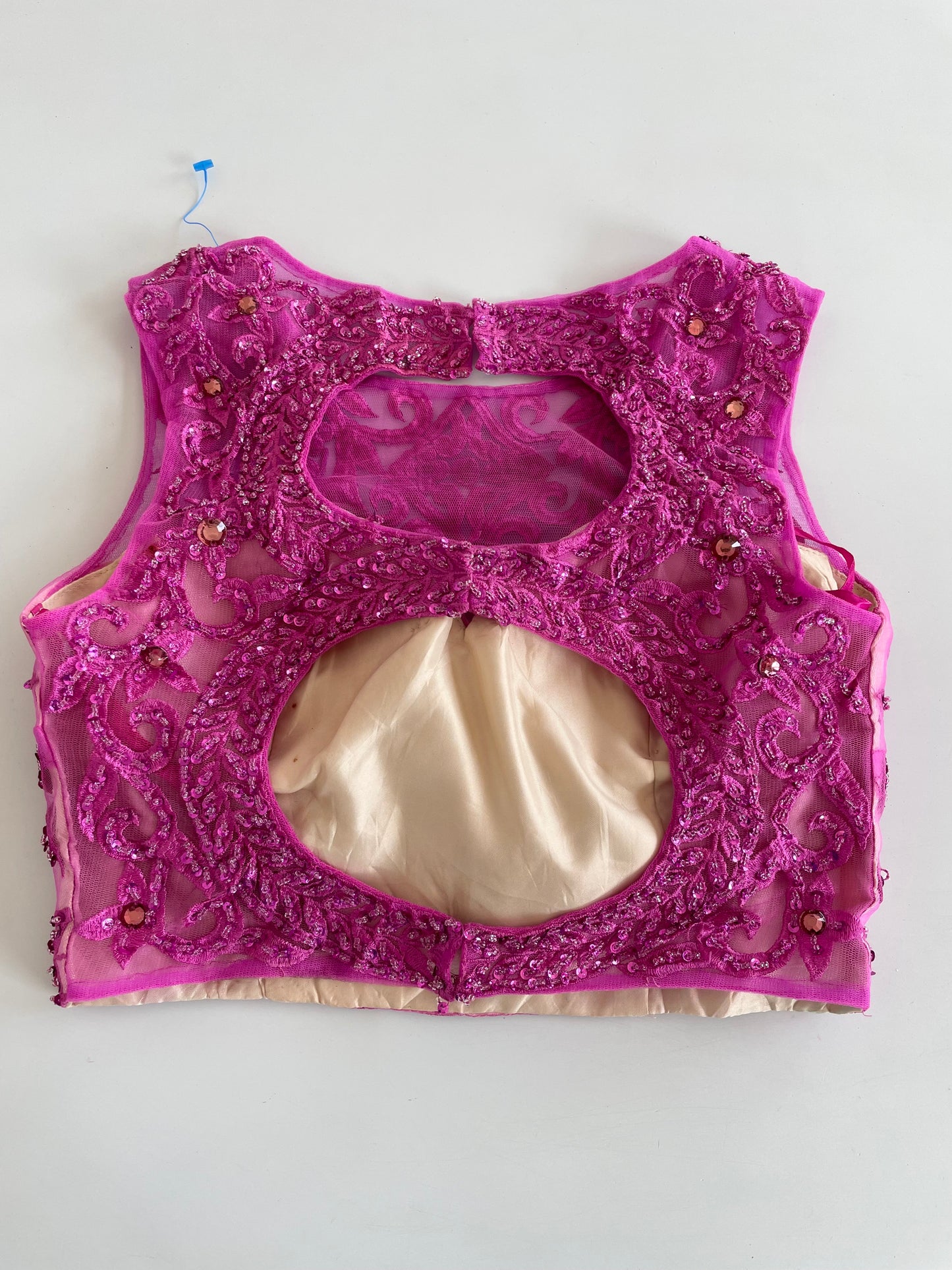 Desi Top-Bust 30
