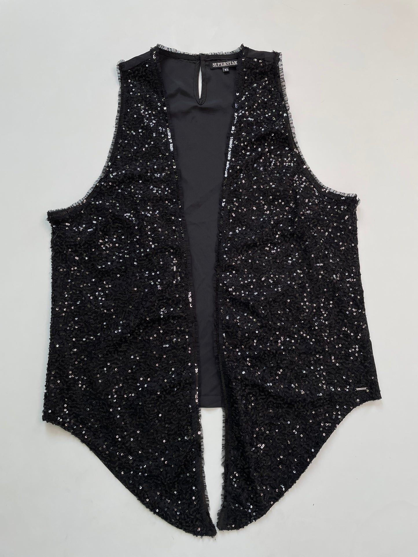 Sequin Embroidered Top-Bust 36 to 38