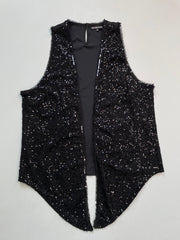 Sequin Embroidered Top-Bust 36 to 38