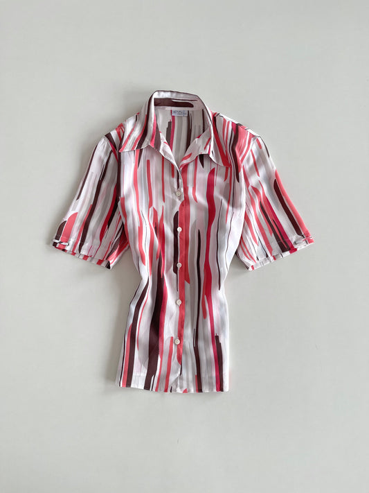 Vintage Shirt -Bust 44