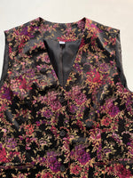 Load image into Gallery viewer, Jaquard Waistcoat-Bust 44

