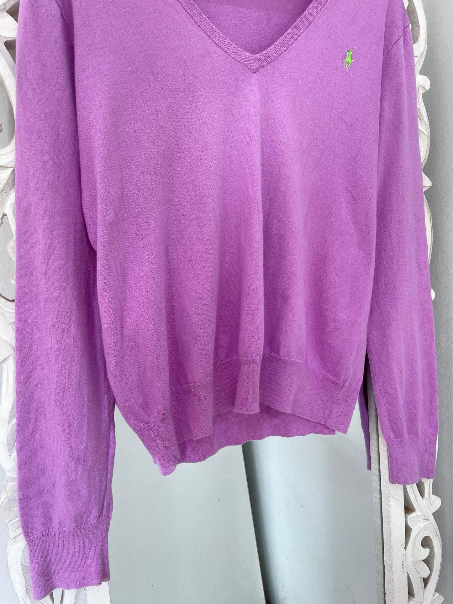 Ralph Lauren Vintage Sweater-Chest 40