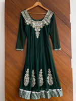 Load image into Gallery viewer, Vintage Embroidered Kurta-Bust 36